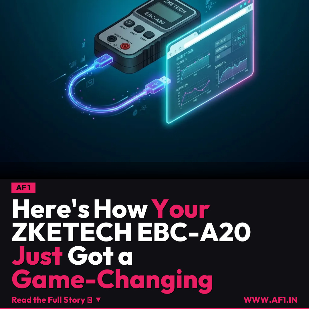 Here's How Your ZKETECH EBC-A20 Just Got a Game-Changing Browser Upgrade
