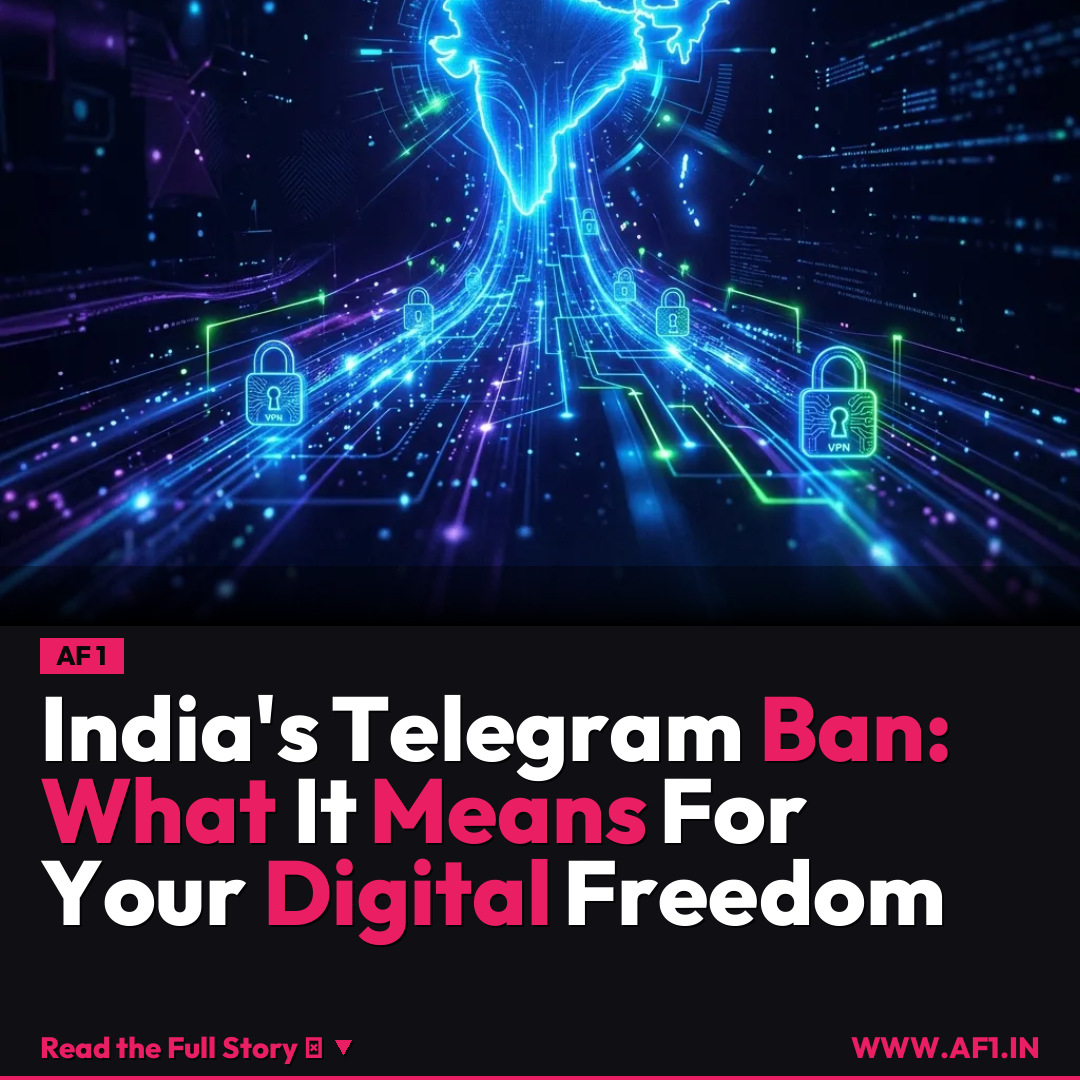 India's Telegram Ban: What It Means For Your Digital Freedom