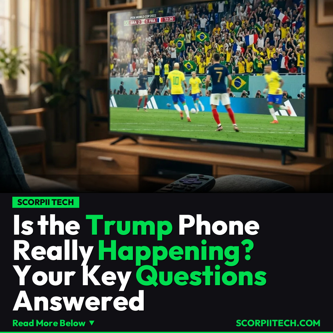 Is the Trump Phone Really Happening? Your Key Questions Answered
