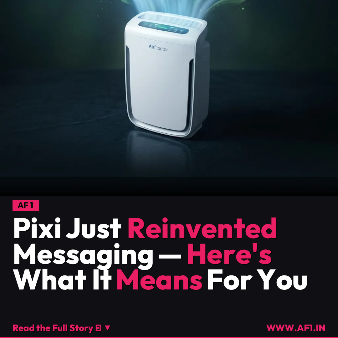 Pixi Just Reinvented Messaging — Here's What It Means For You
