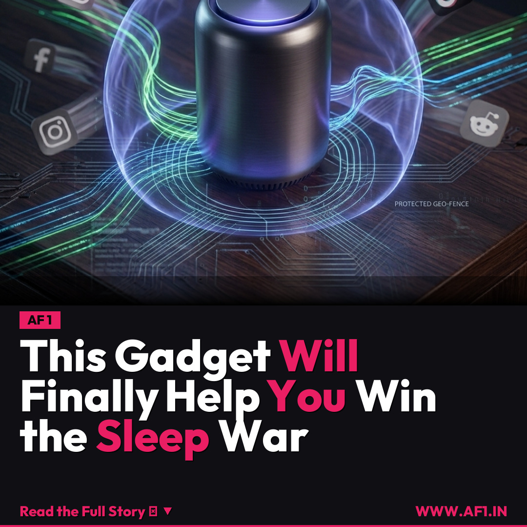 This Gadget Will Finally Help You Win the Sleep War