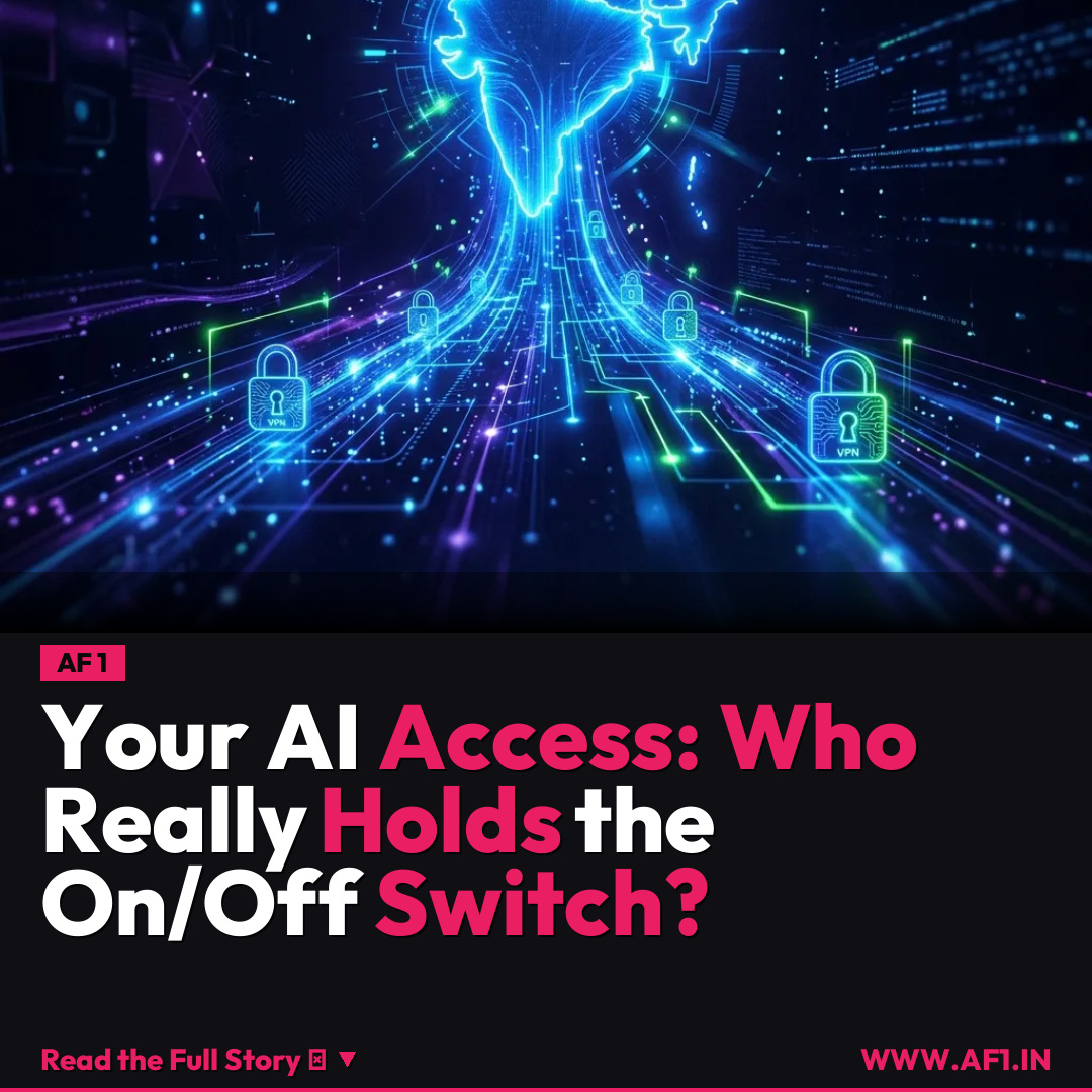 Your AI Access: Who Really Holds the On/Off Switch?
