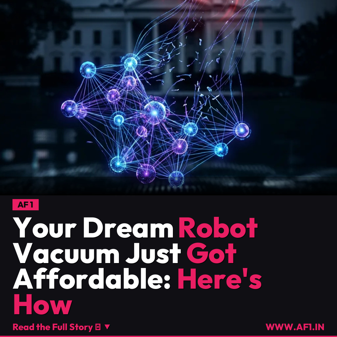 Your Dream Robot Vacuum Just Got Affordable: Here's How