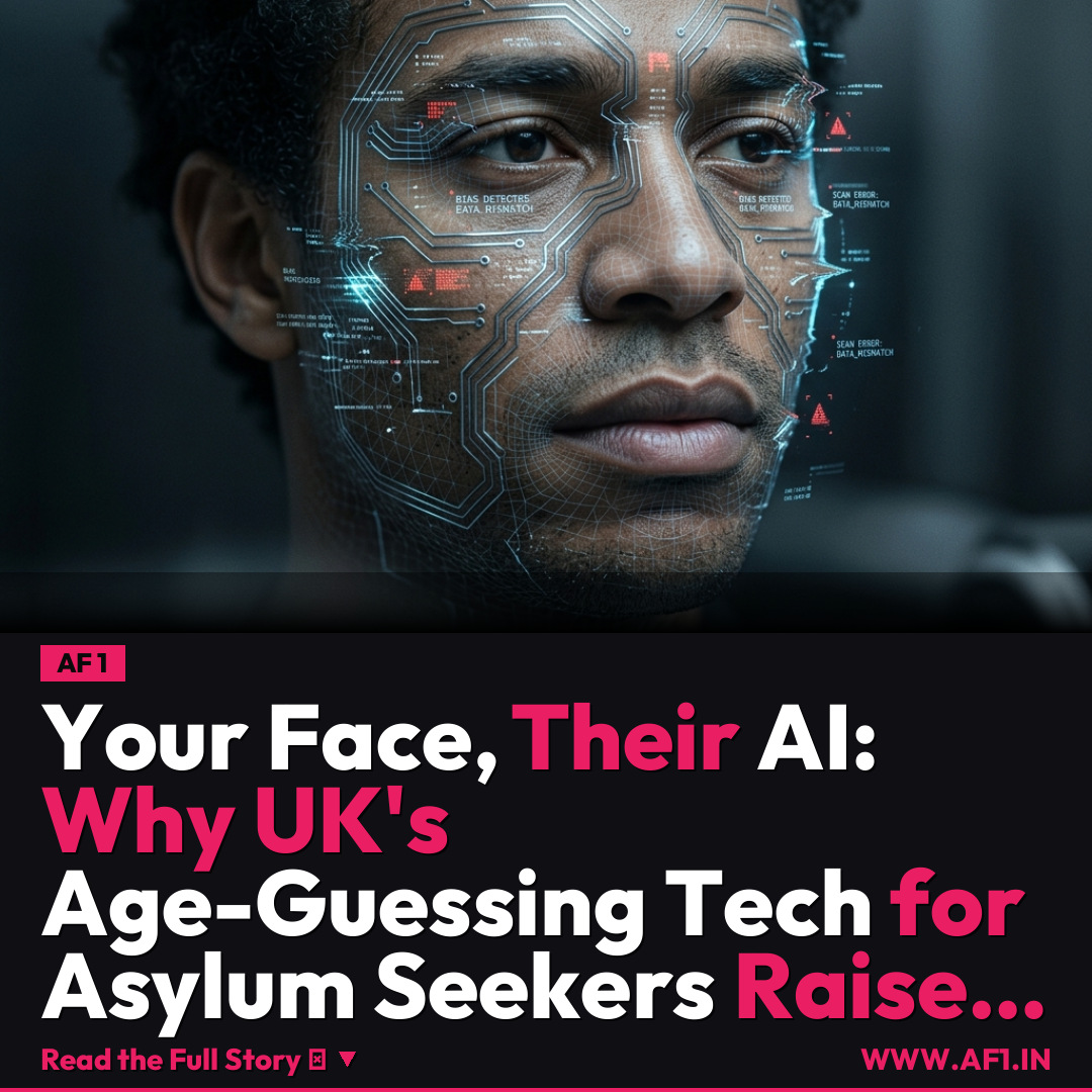 Your Face, Their AI: Why UK's Age-Guessing Tech for Asylum Seekers Raises Red Flags