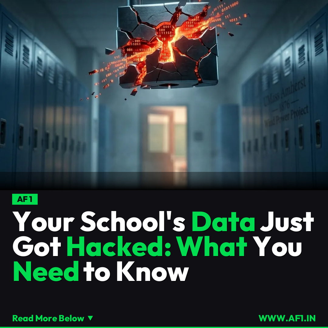Your School's Data Just Got Hacked: What You Need to Know