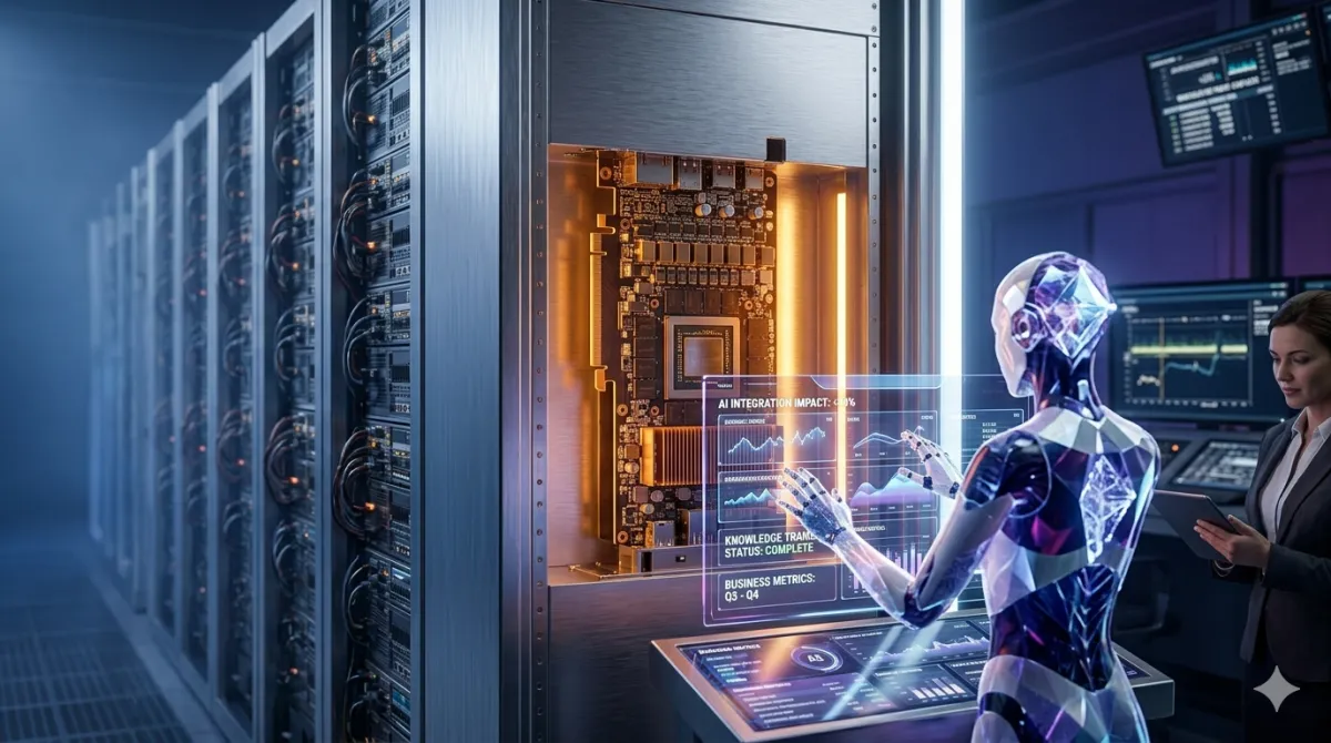 Your AI Agents Get Smarter: Jedify's $24M Context Upgrade