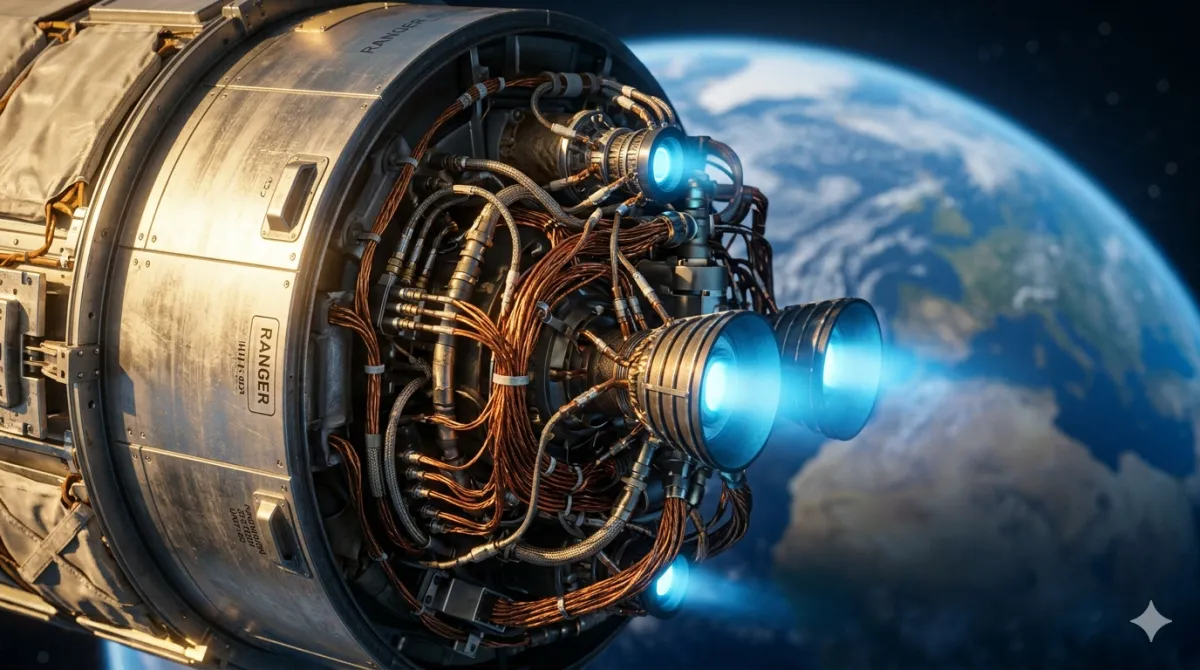 Your Guide to Quantum Space's Military SPAC Gamble