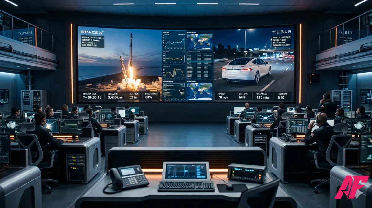 SpaceX-Tesla Merger: Your Guide to the Biggest Market Shift