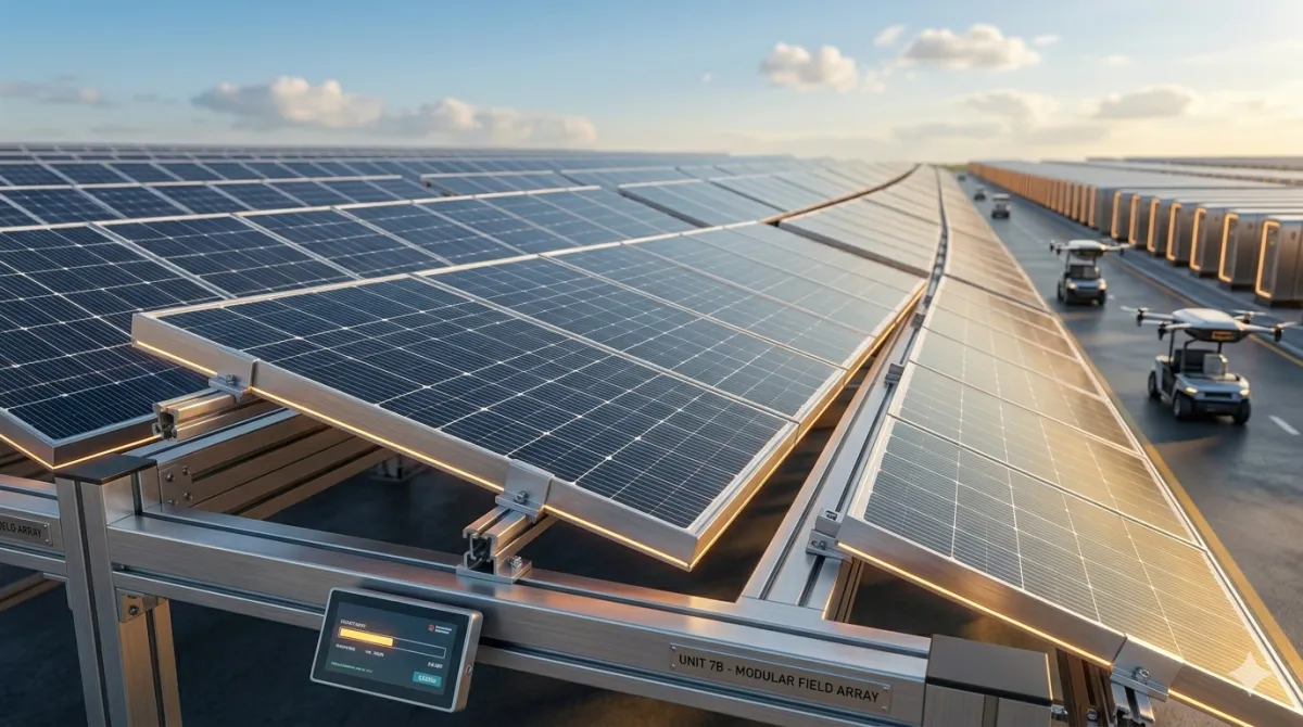 Why two SpaceX alumni are betting on solar and batteries to power the AI craze